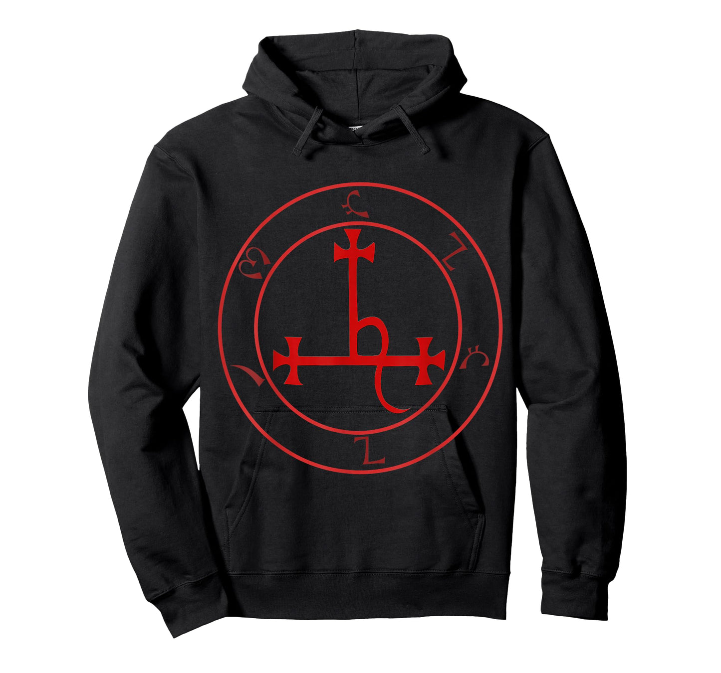 Lilith Sigil Enochian Writing Magick Demon Occult T-Shirt