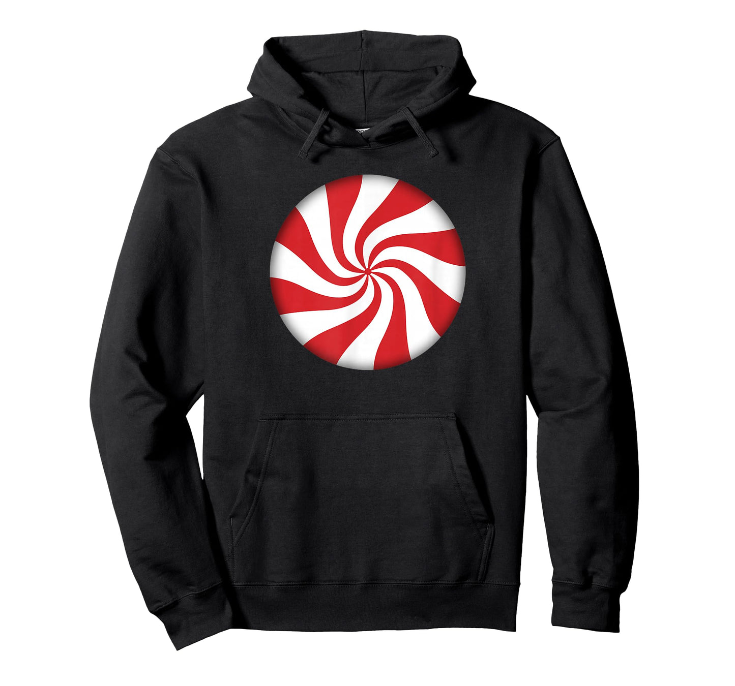 Christmas Starlight Peppermint Candy T-Shirt
