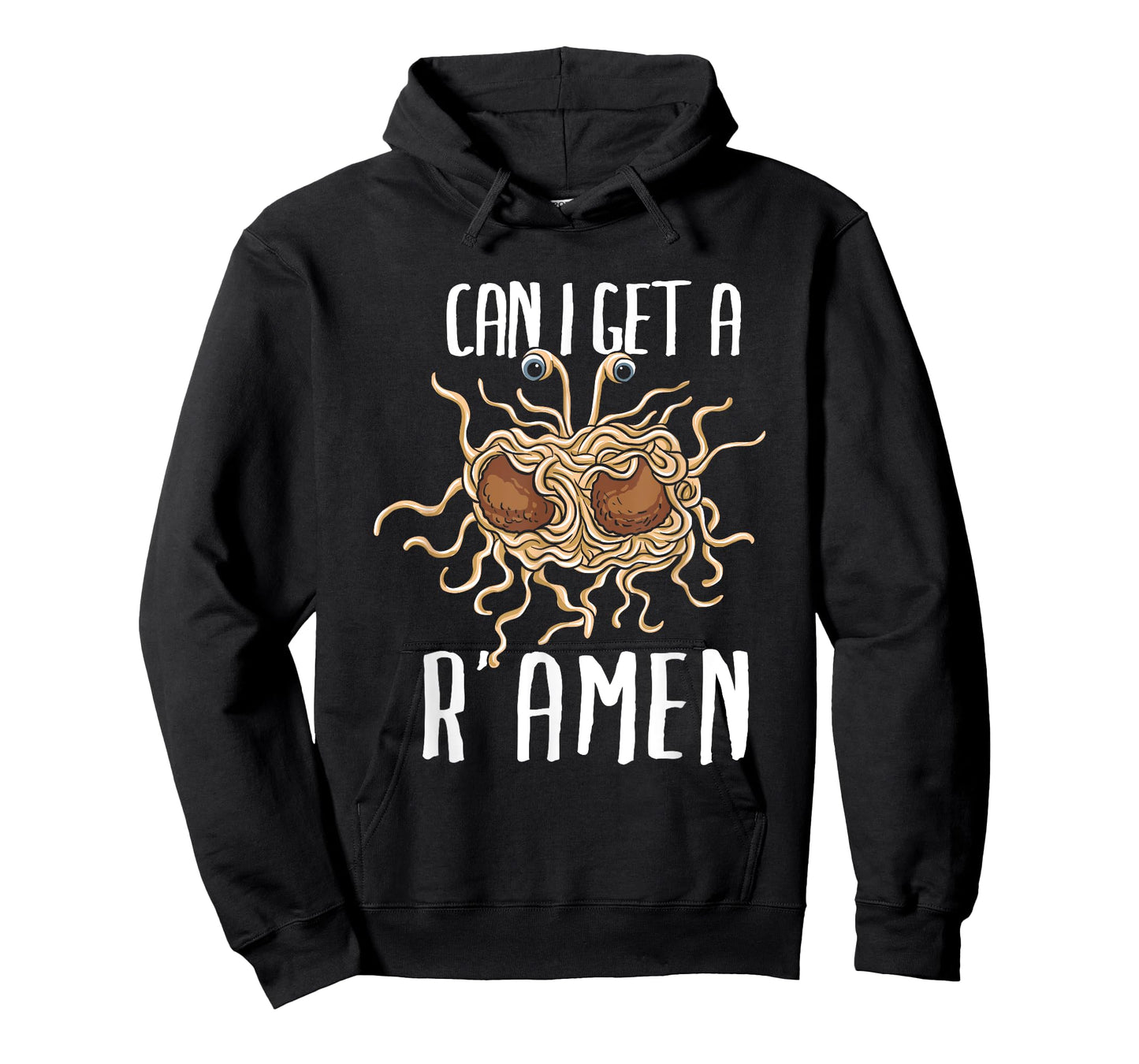 Flying Spaghetti Monster I Pastafarian I FSM Apparel T-Shirt