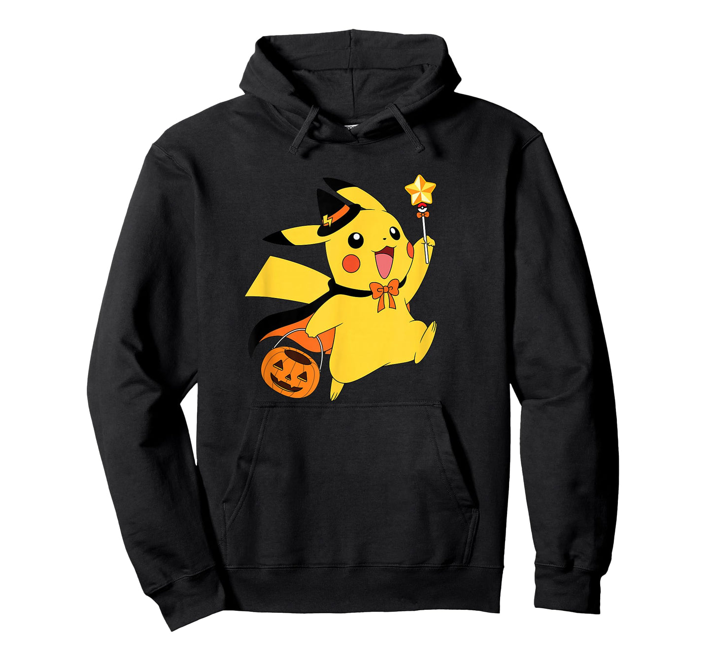 Pokémon - Halloween Pikachu Star Candy T-Shirt