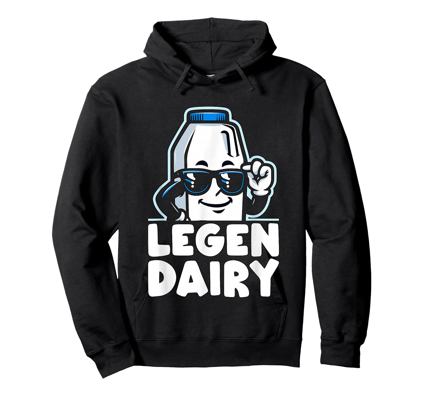 funny Milk Legendairy Legendary T-Shirt