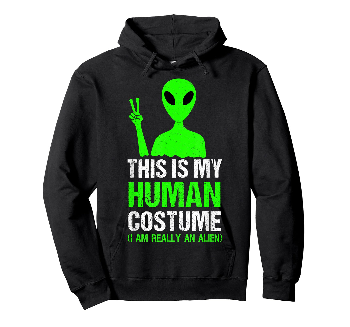 This is my Human Costume I am Really an Alien Funny T-Shirt