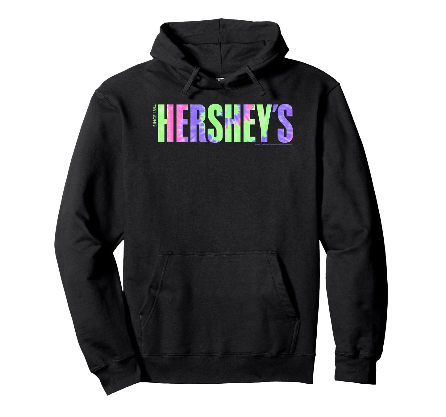 Hershey's Colorful Centered Logo T-Shirt