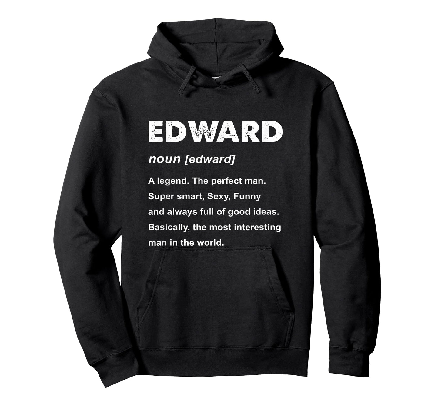 Edward Name T-Shirt