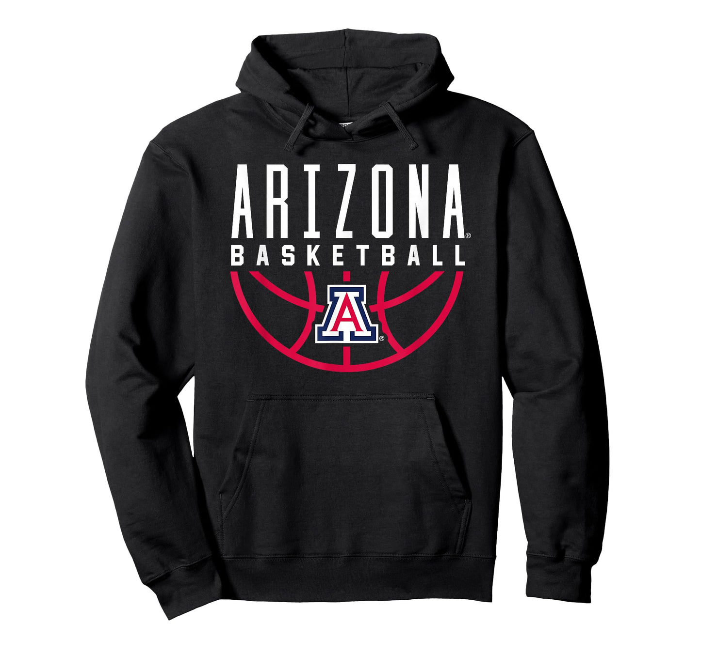 University of Arizona Wildcats Basketball Arch T-Shirt