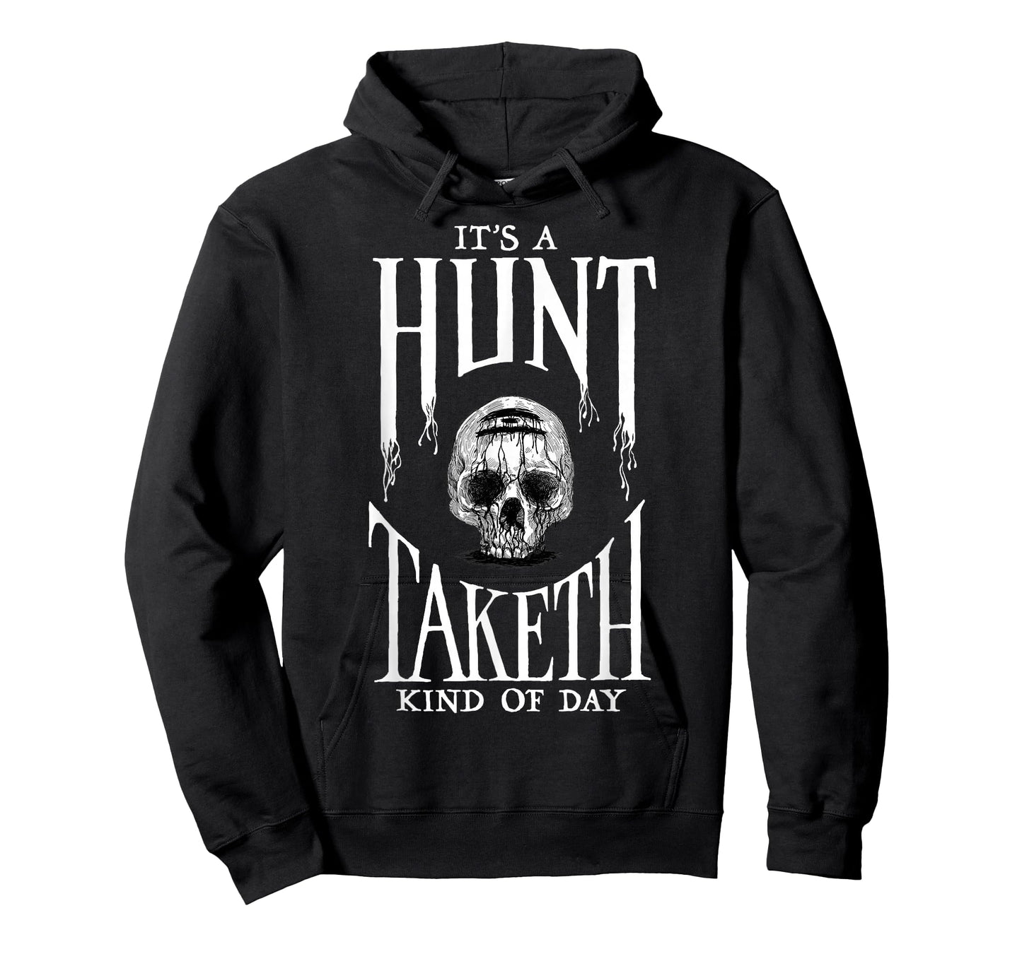 Hunt: Showdown It's a Hunt Taketh Kind of Day T-Shirt