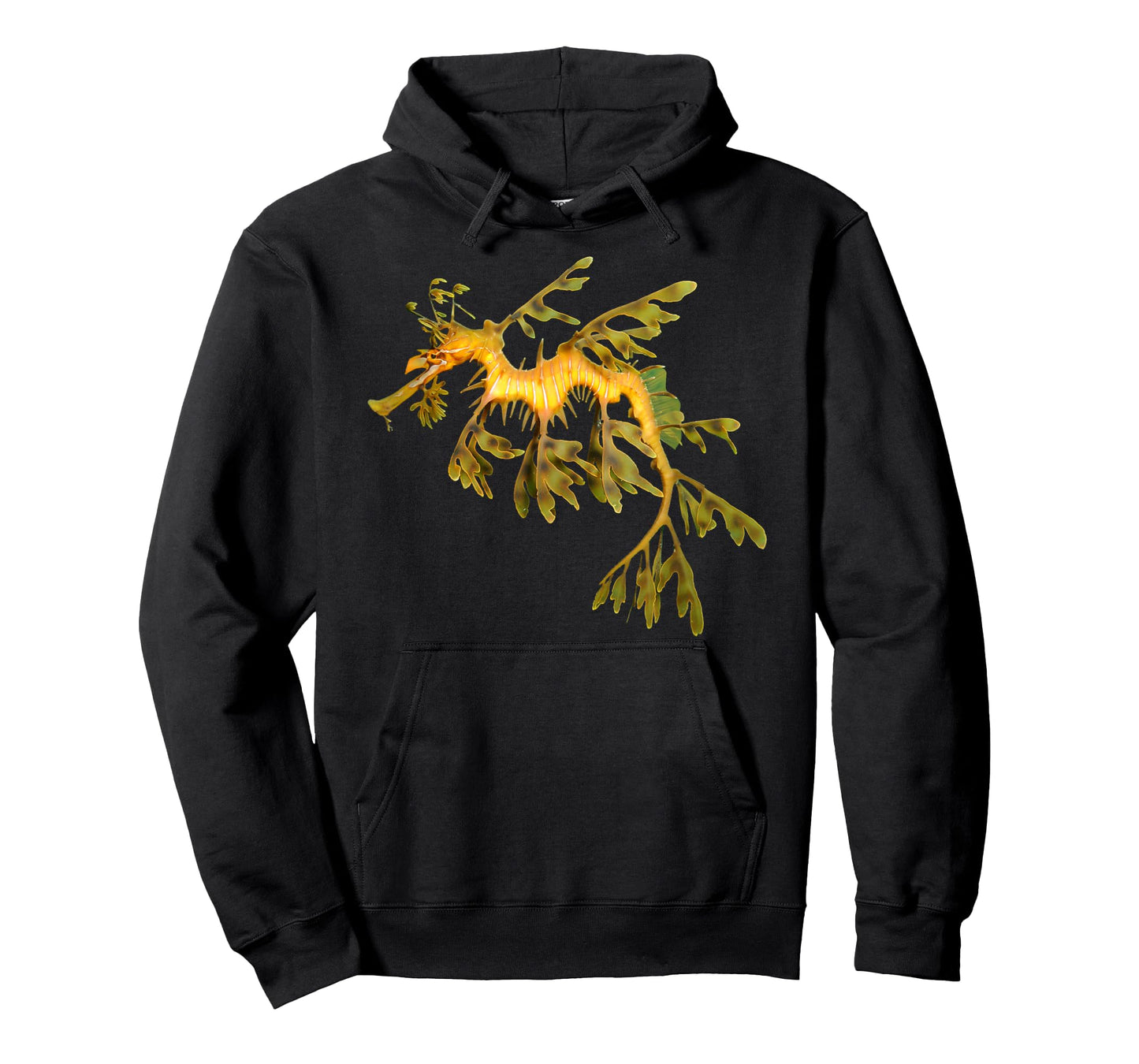 Leafy Seadragon Marine Animal T-Shirt Ocean Lover Tee T-Shirt