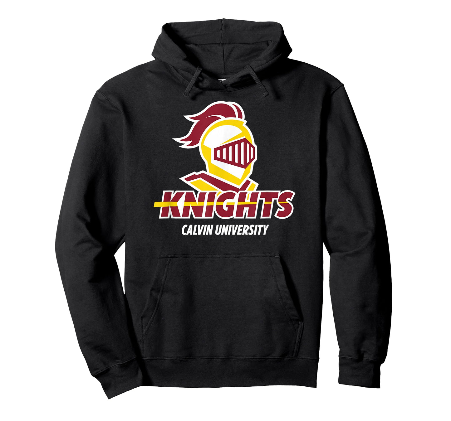 Calvin Knights Icon Black Officially Licensed T-Shirt