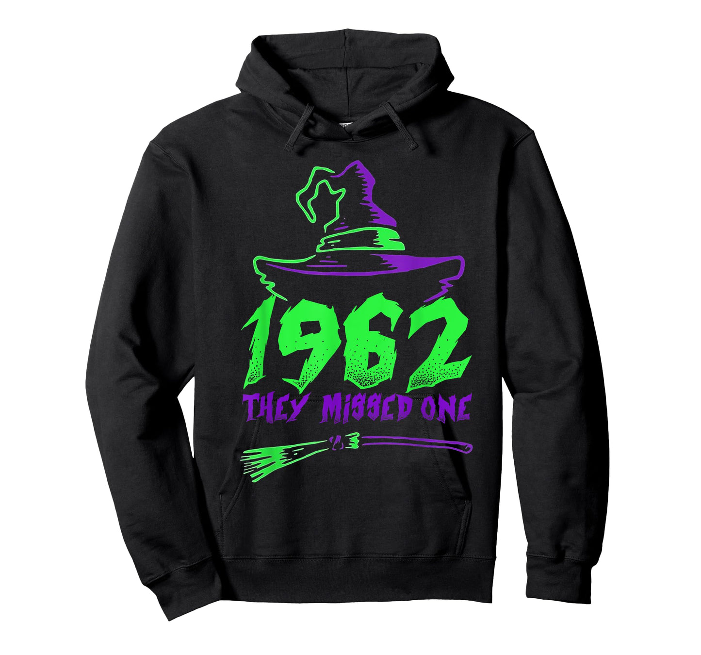 1692 They Missed One Purple Witch Hat for Halloween Party T-Shirt