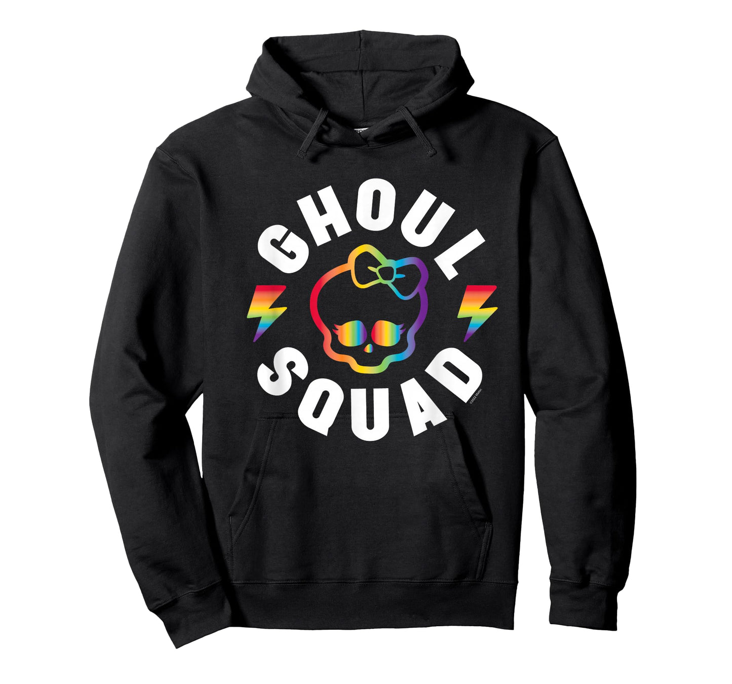 Monster High - Pride Ghoul Squad T-Shirt