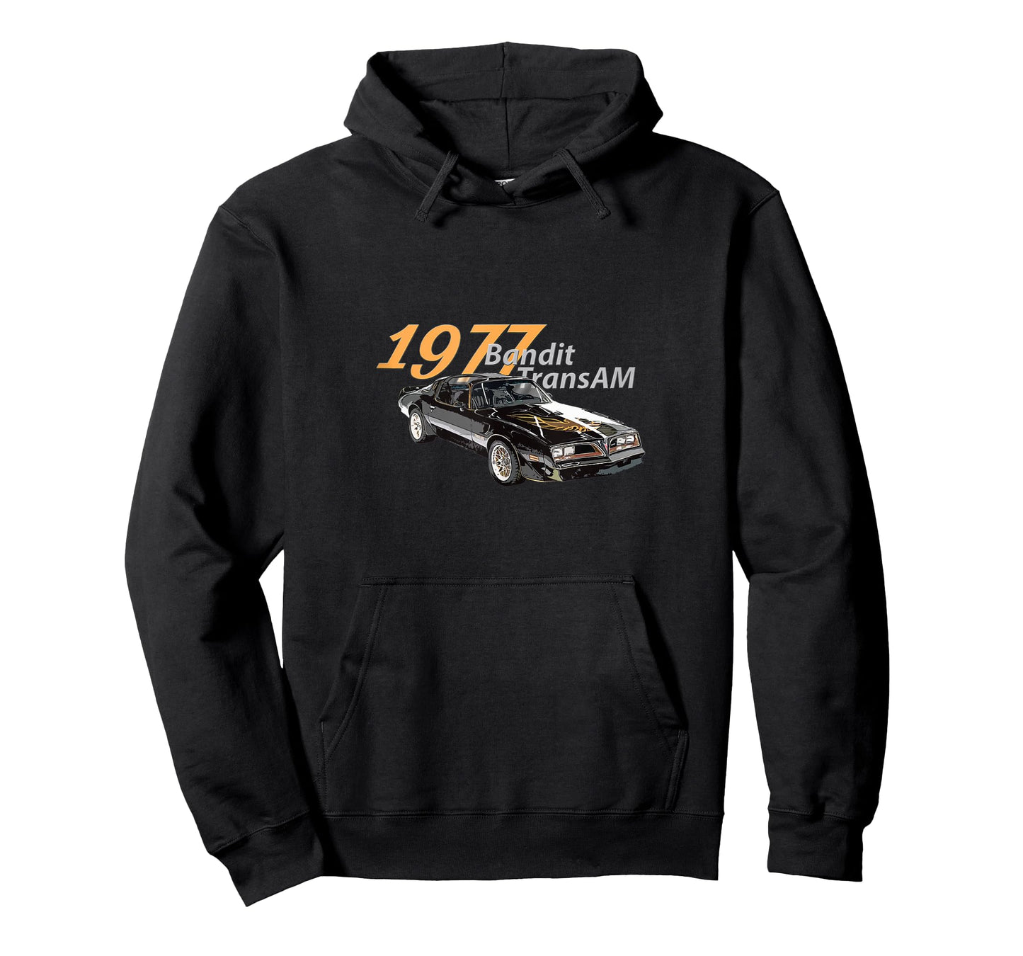 CLASSIC 1977 BANDIT TRANS AM - MUSCLE CARS, 1970s, Tank Tank Top
