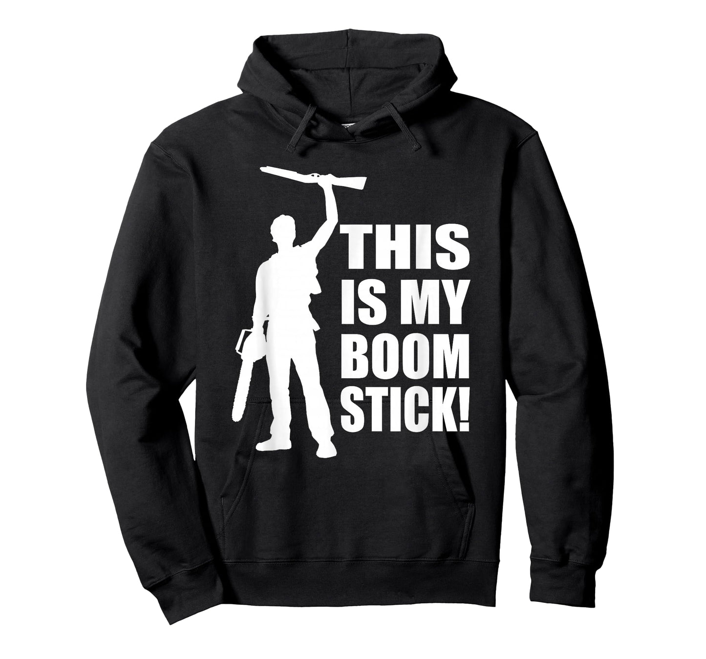 This Is My Boom Stick T-Shirt T-Shirt