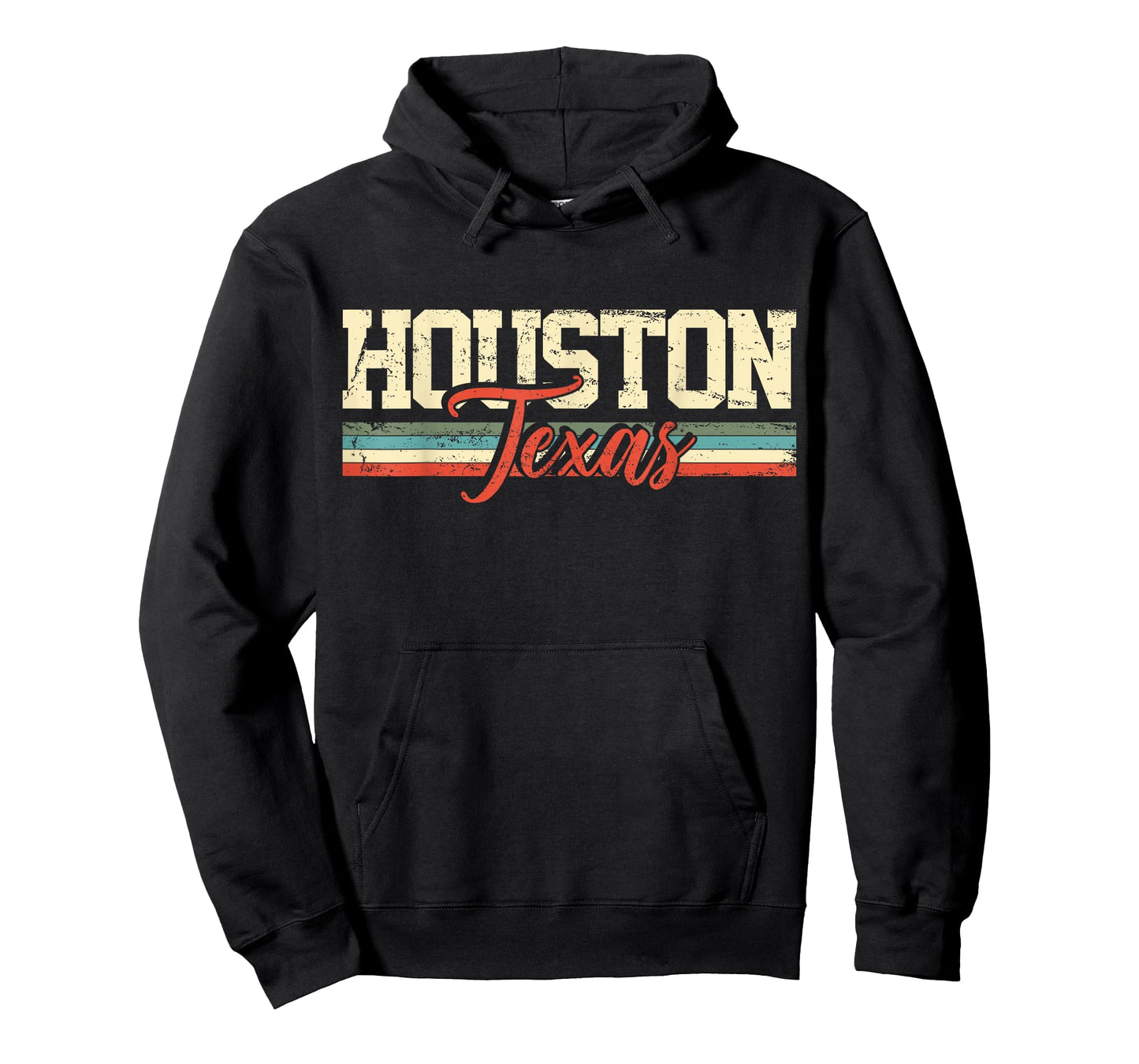 Houston Texas Vintage Gift T-Shirt