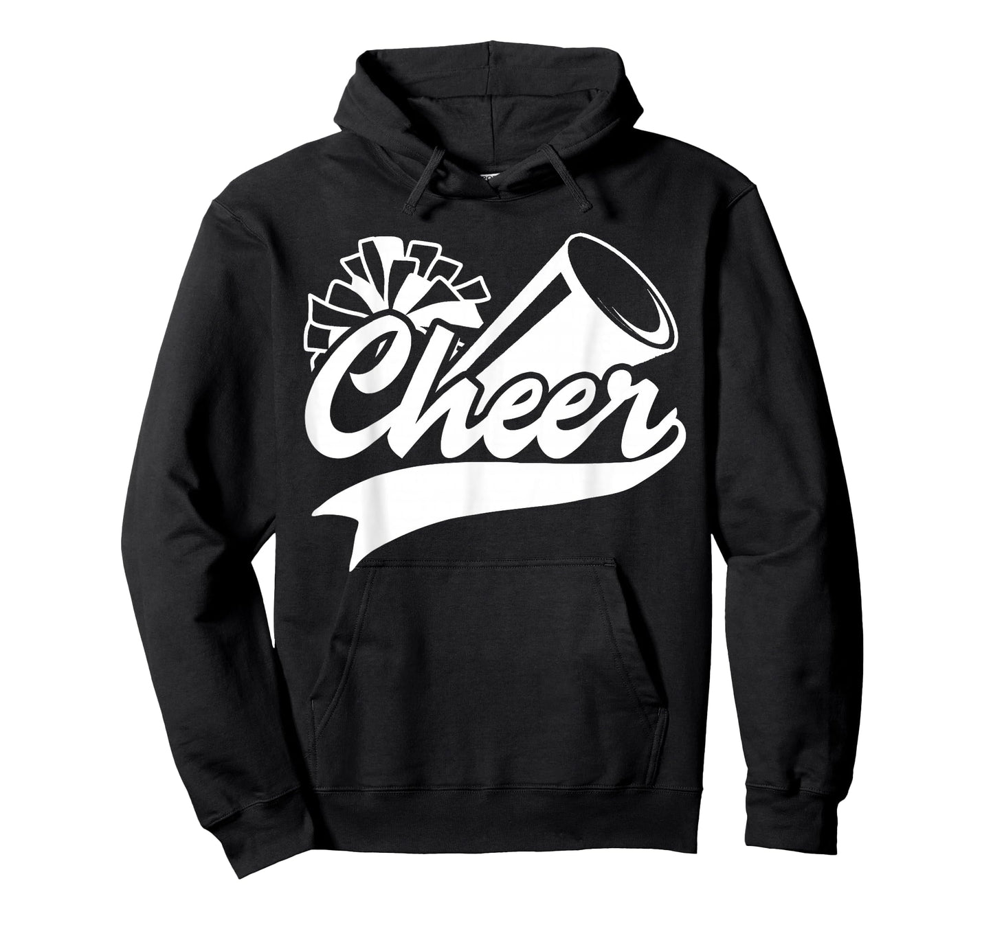 Cheerleading Peace Love Cheer Cheerleader Colors Matching T-Shirt