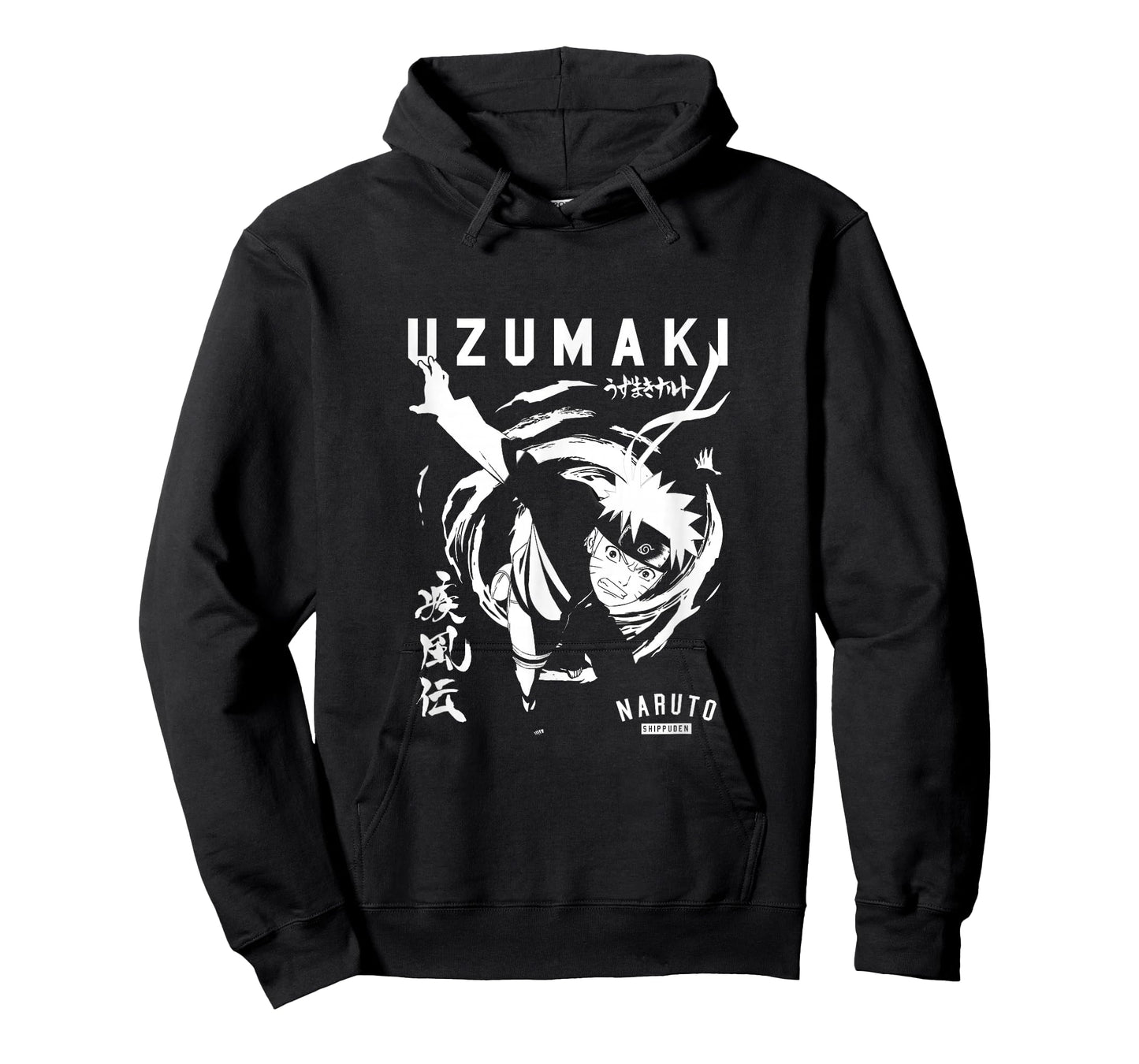 Naruto Shippuden Uzumaki T-Shirt