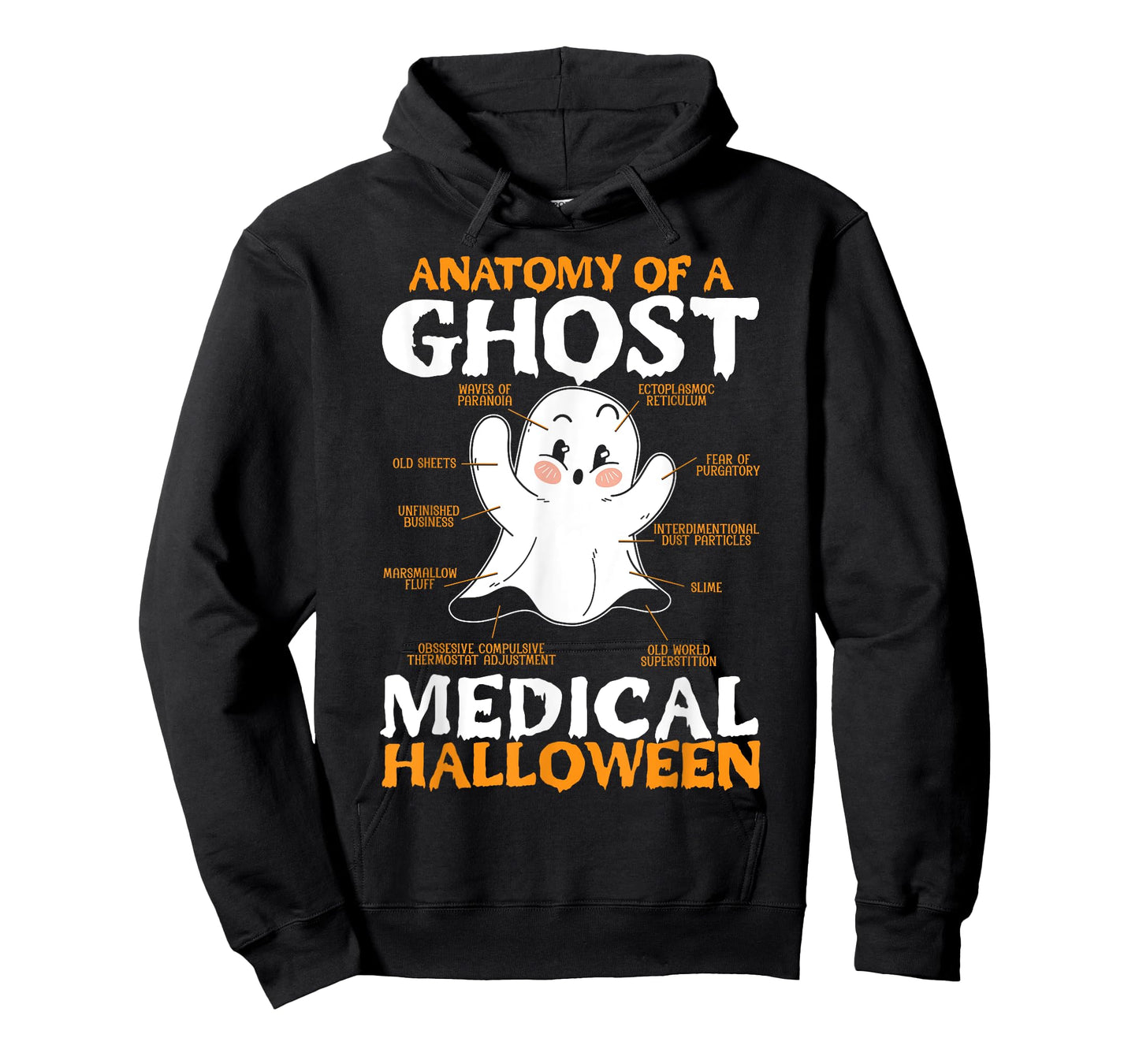 Medical Halloween Trick Or Treat Healthcare Doctor Nurse T-Shirt