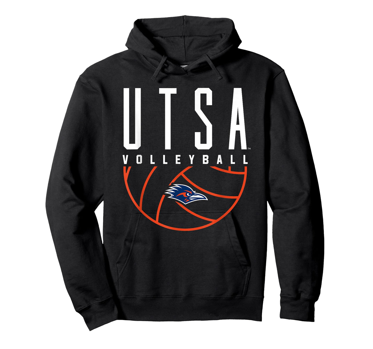 UT San Antonio UTSA Roadrunners Volleyball Arch T-Shirt