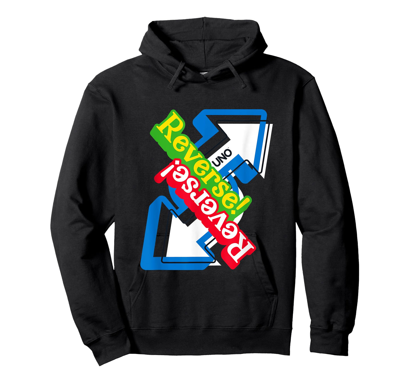 UNO - Reverse! T-Shirt