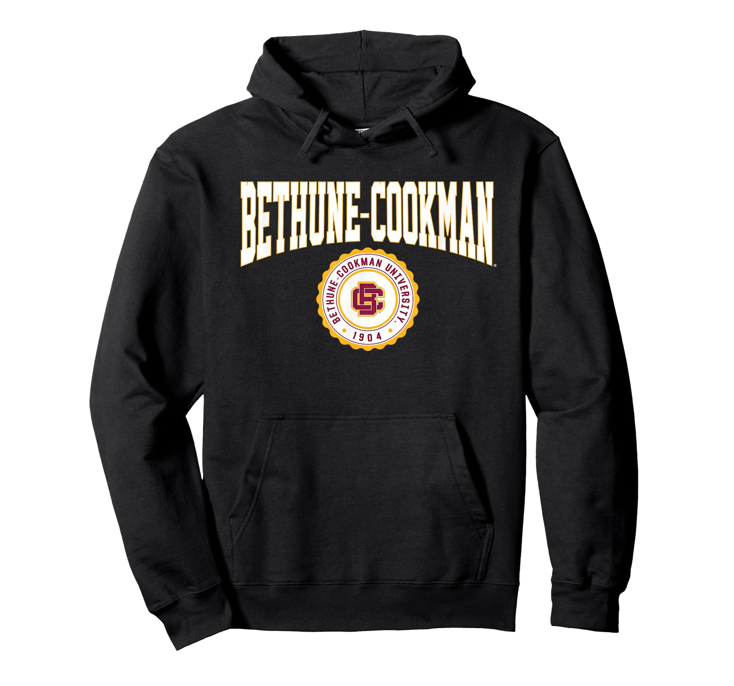 Bethune-Cookman University Wildcats Collegiate Seal T-Shirt