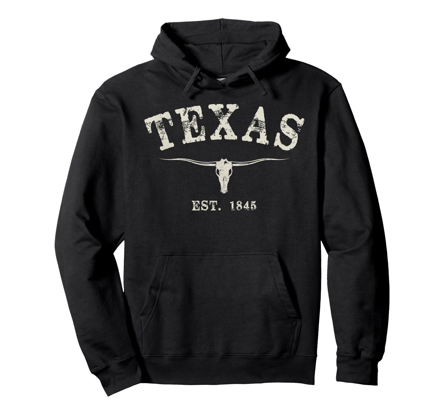 Distressed Texas State T-Shirt