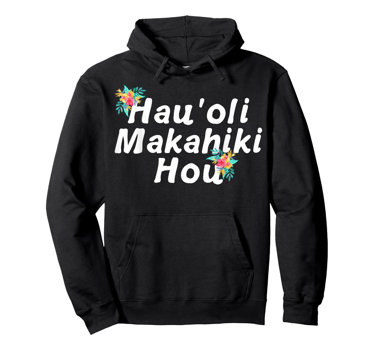 Hawaiian Happy New Year Hau'oli Makahiki Hou New Years Gift T-Shirt
