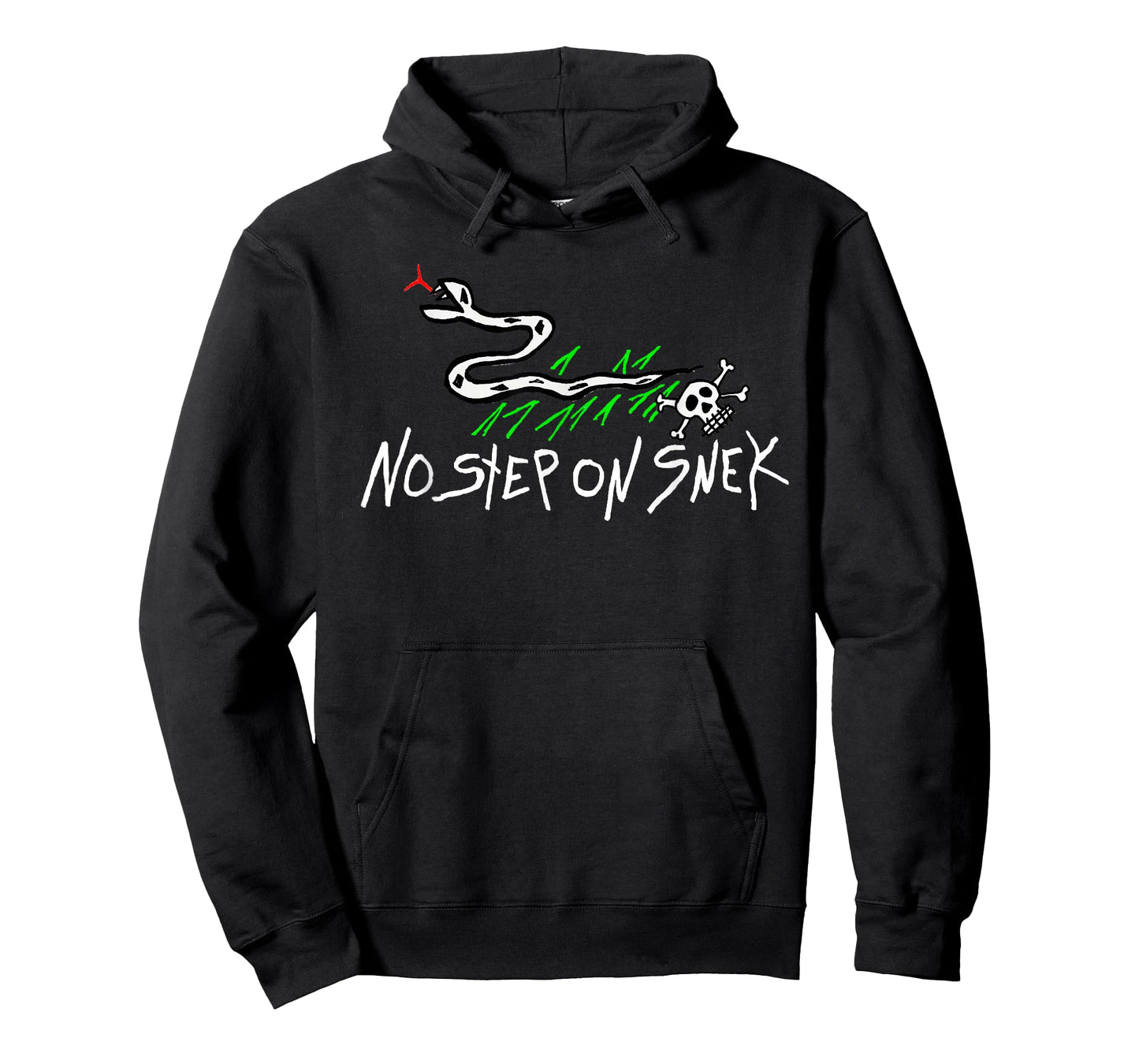 No Step On Snek Funny Gadsden Flag Patriot Self Defense Meme T-Shirt