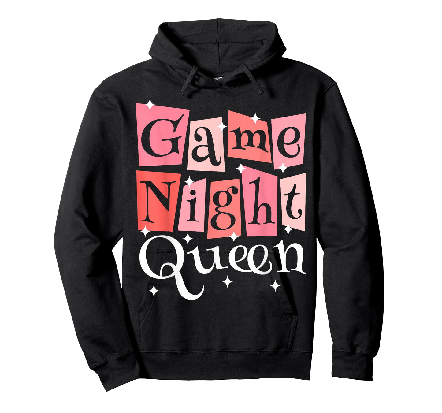 Girl Game Night Daughter Family Board Game Night T-Shirt
