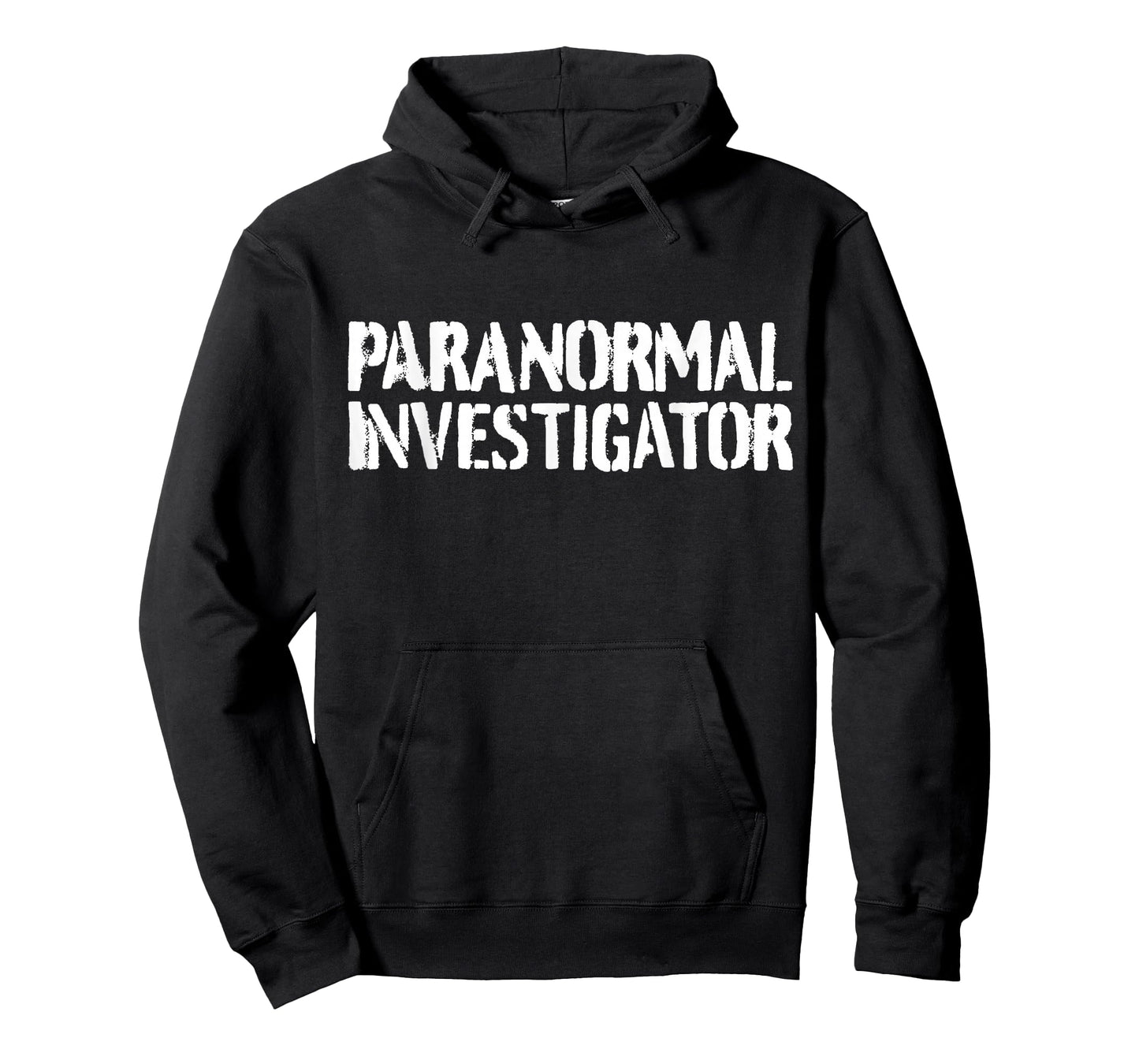 Paranormal Investigator Paranormal Hunting Ghosts T-Shirt