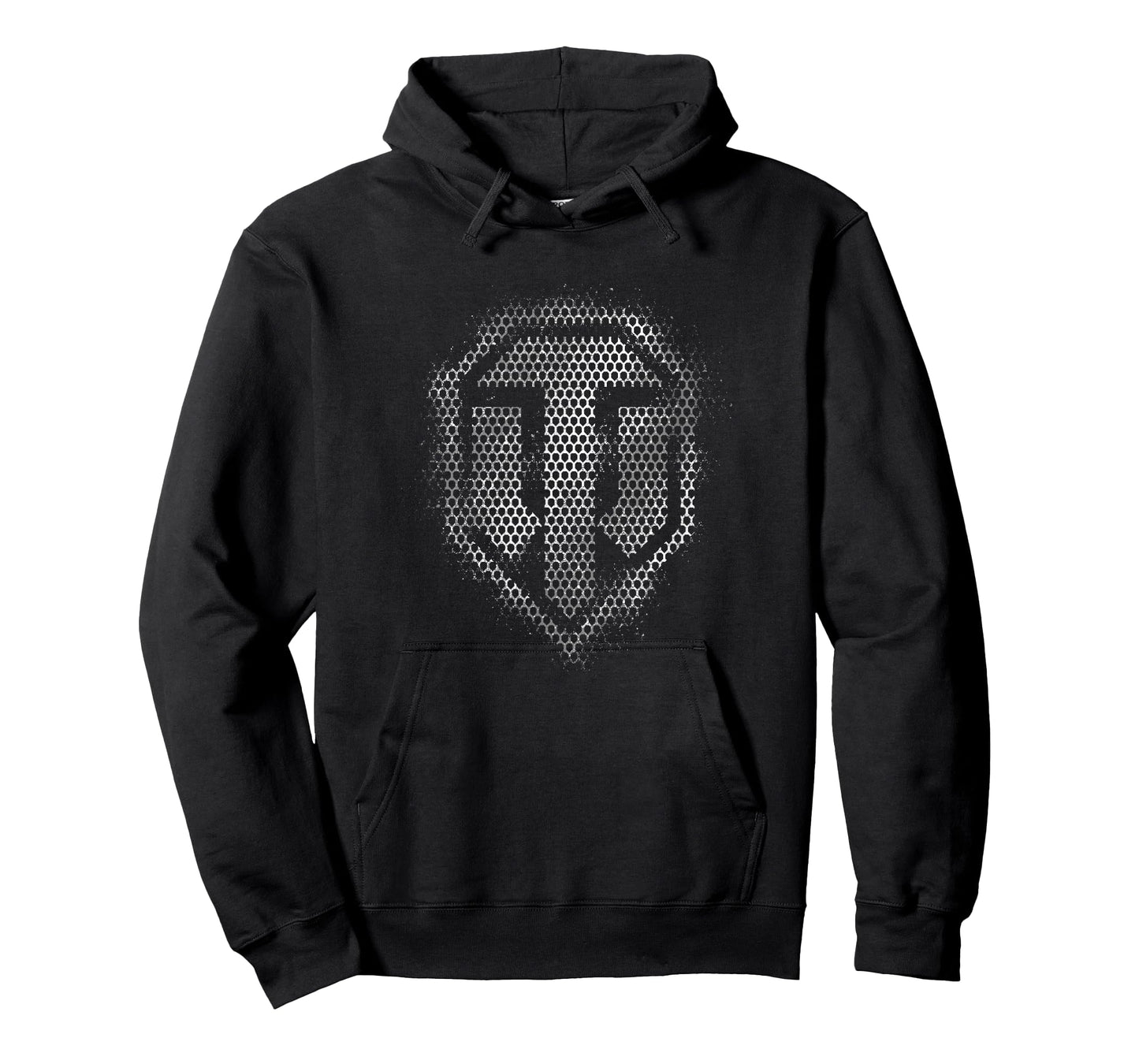 World of Tanks Grid Logo T-Shirt