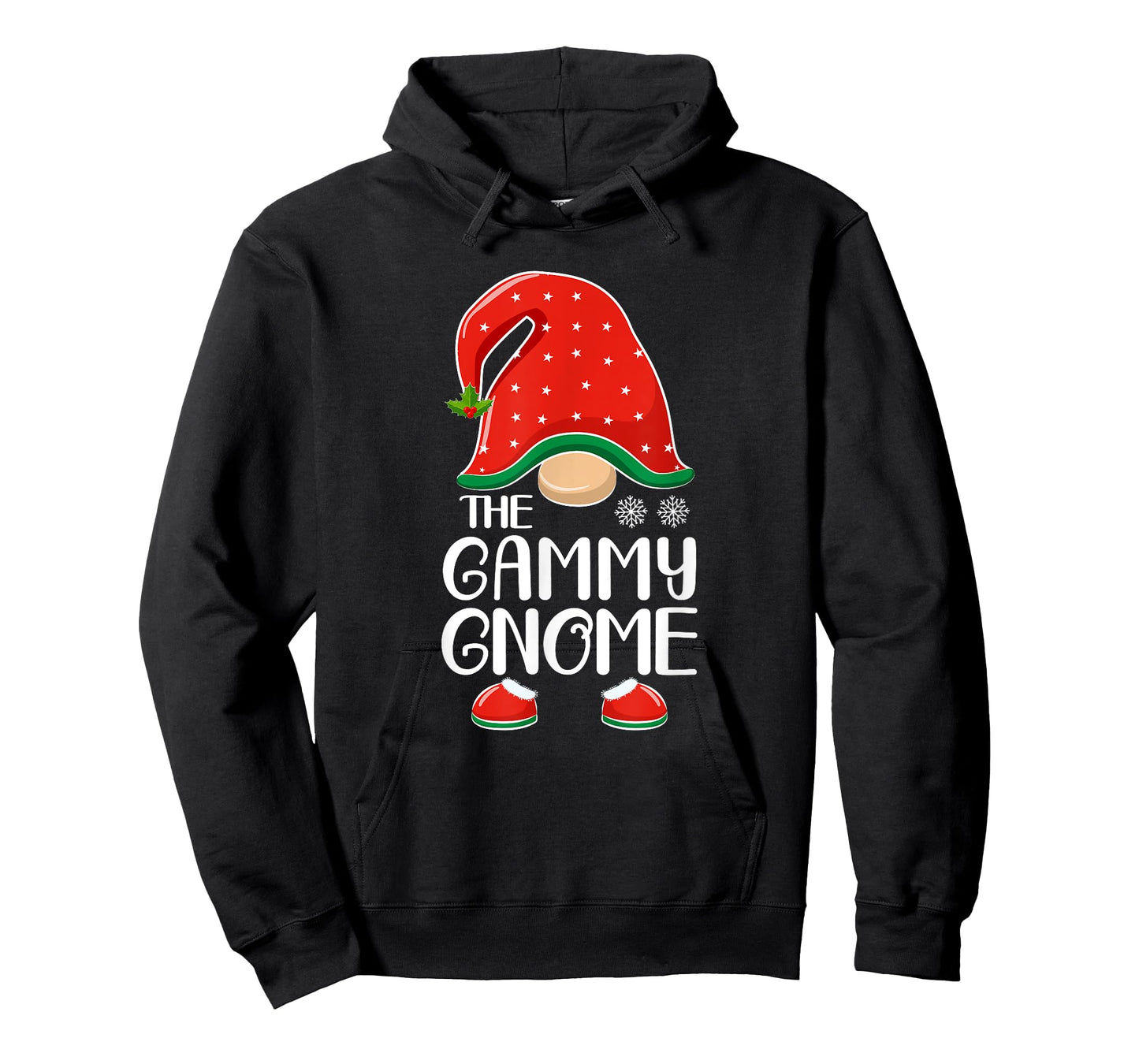The Gammy Gnome Elf Matching Family Group Christmas T-Shirt