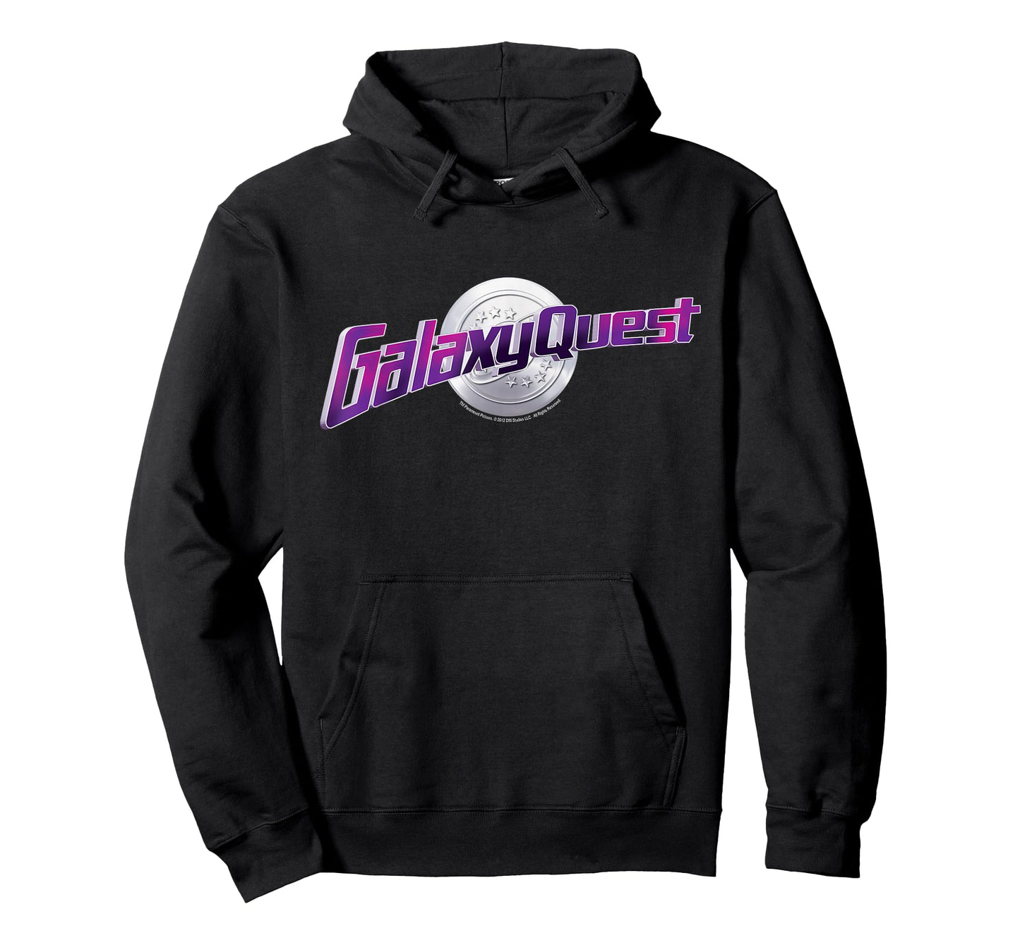 Galaxy Quest Logo T-Shirt