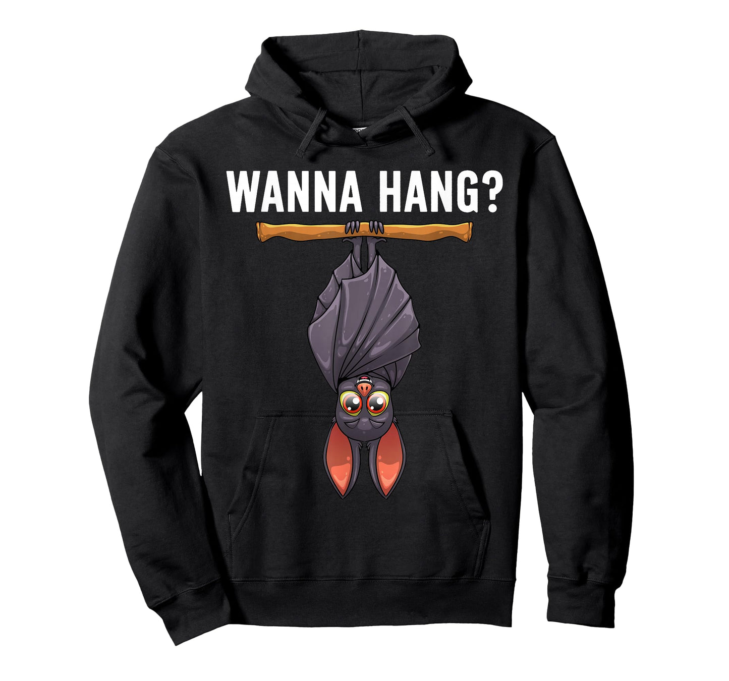 Funny Bat Design for Men Women Nocturnal Bird Bat Lovers T-Shirt