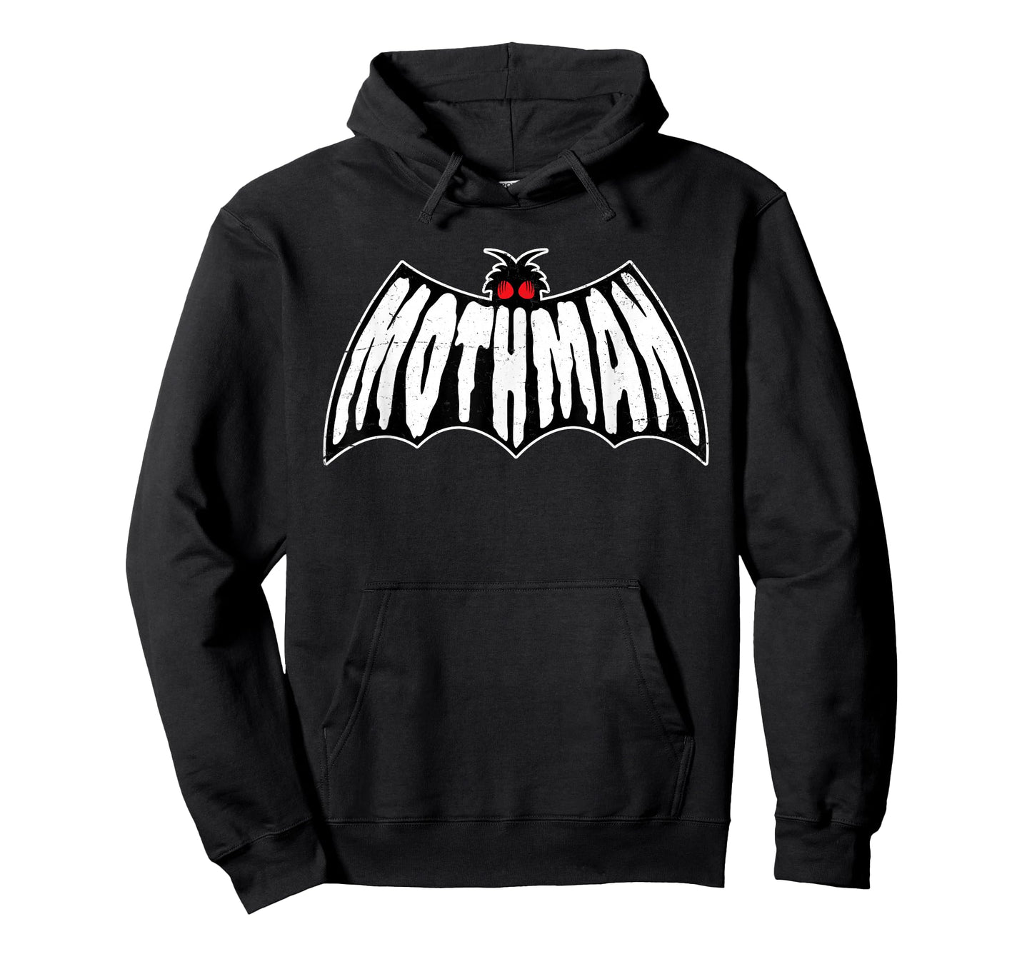 Mothman Cryptid Point Pleasant Monster T-Shirt