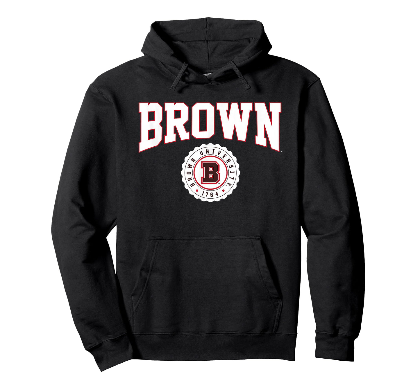 Brown University Bears Collegiate Seal T-Shirt
