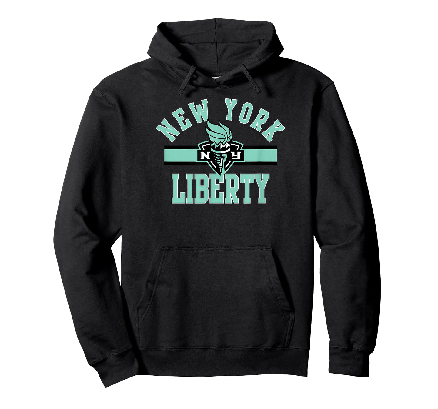 WNBA New York Liberty Downtown T-Shirt
