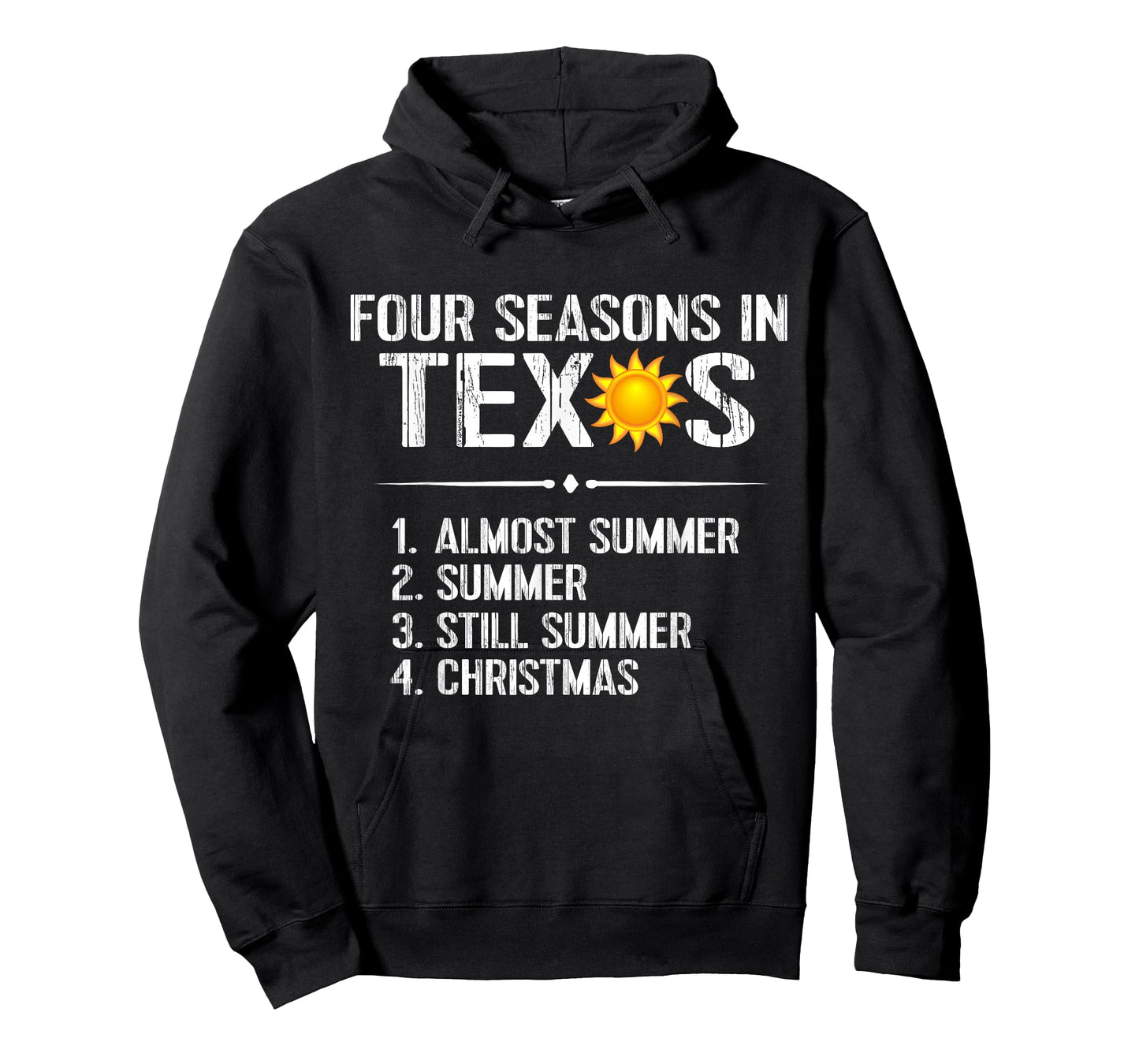 Funny Texas Apparel Sunshine Heat Texas Souvenir Gift Tee T-Shirt