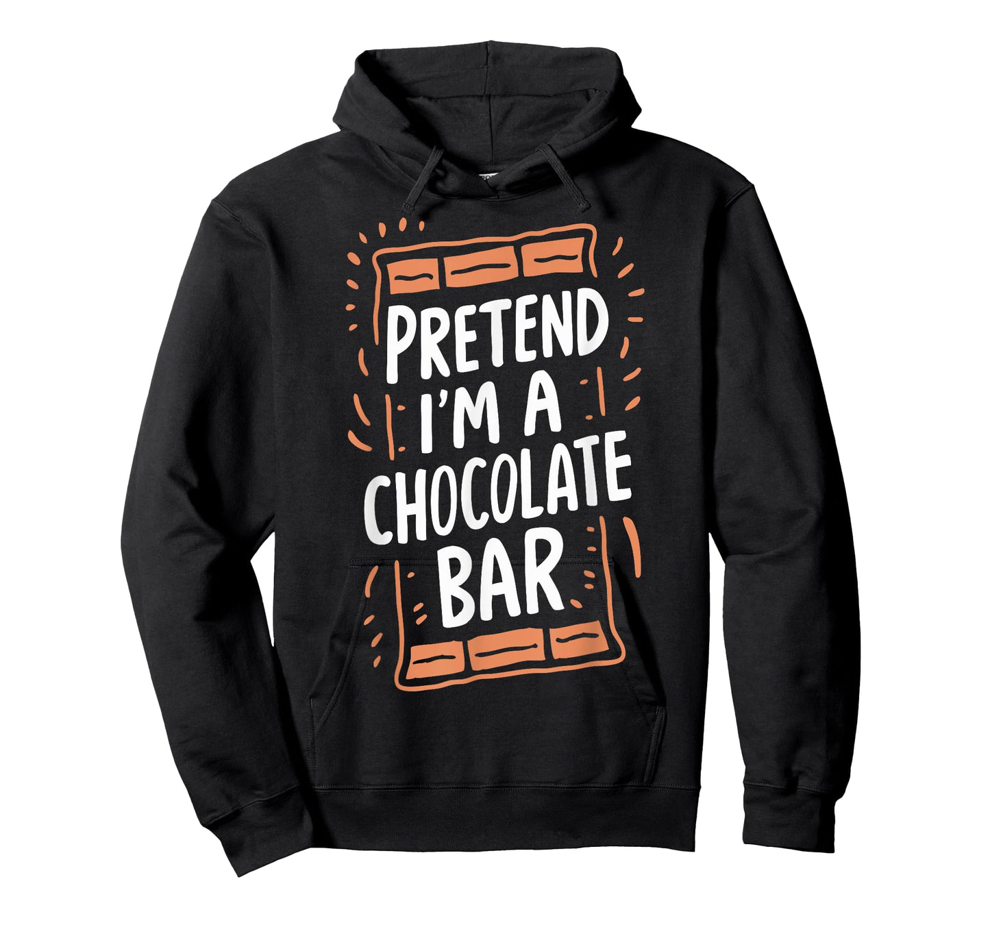 Pretend I'm A Chocolate Bar T-Shirt