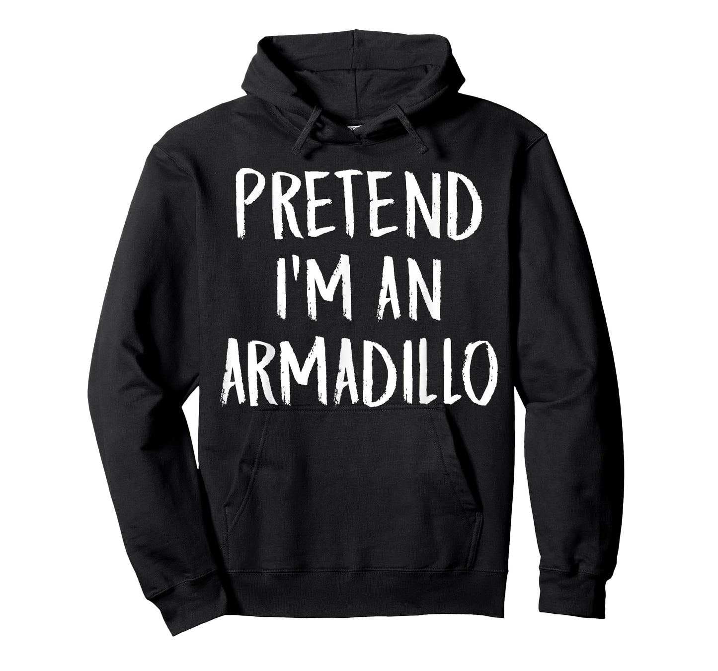 Pretend I'm an Armadillo Family Halloween Party Costume T-Shirt
