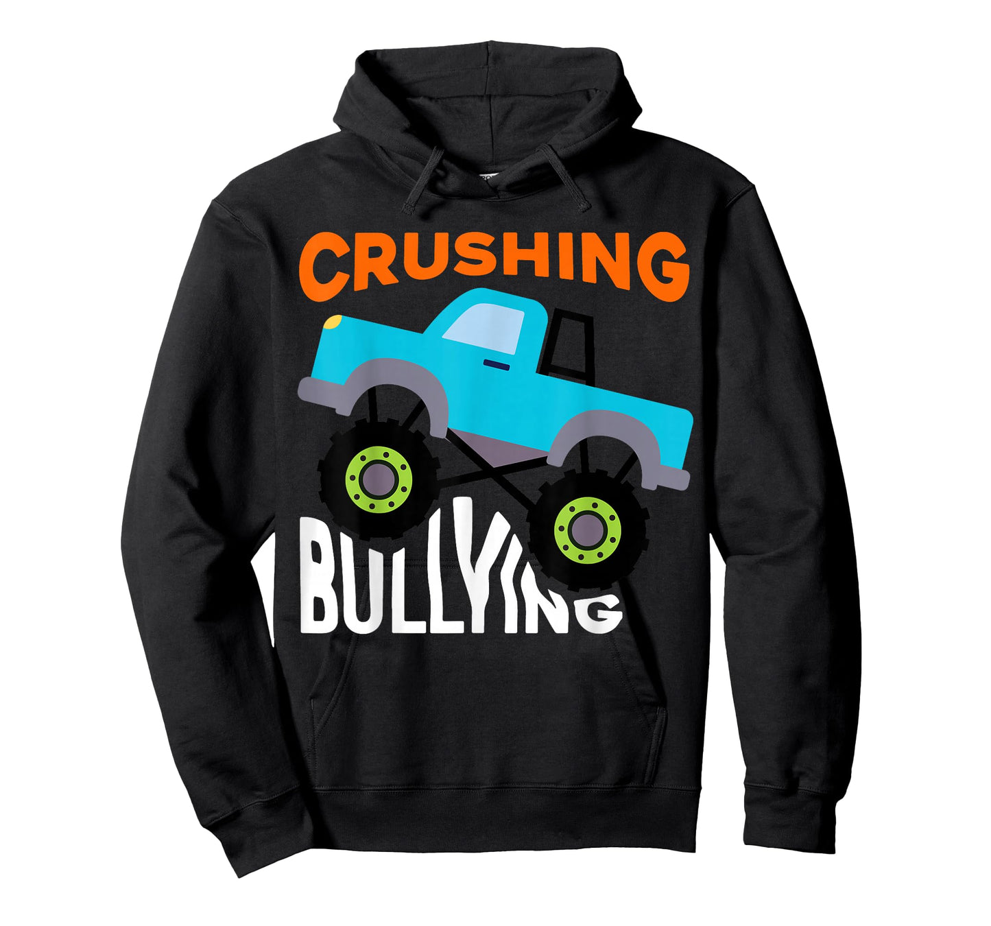 Boys Blue Anti Bullying Be A Friend Not A Bully Prevention T-Shirt