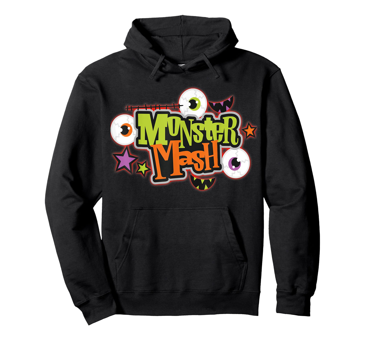 Halloween Costume Tee Monster Mash Cute Halloween T-Shirt