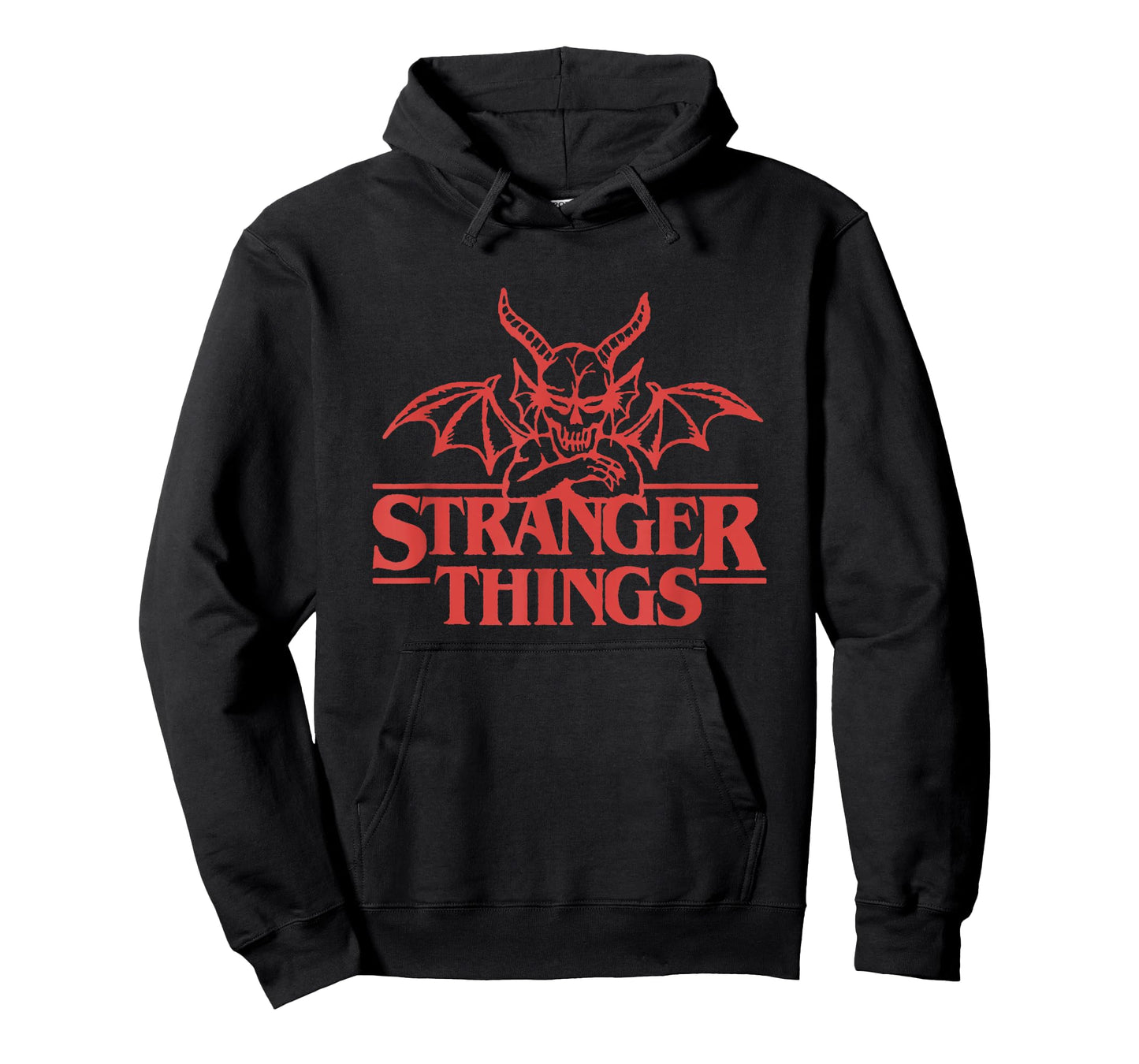 Stranger Things Hellfire Club D&D Logo T-Shirt