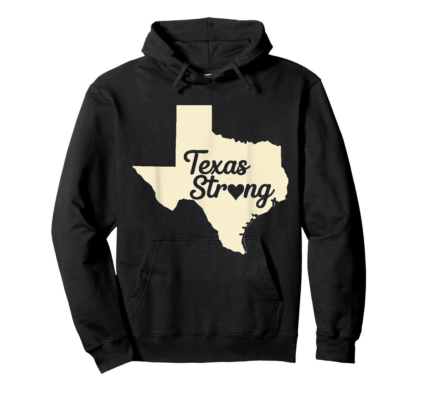 Texas Stronger Than The Storm Pray For Texas Hill Country T-Shirt