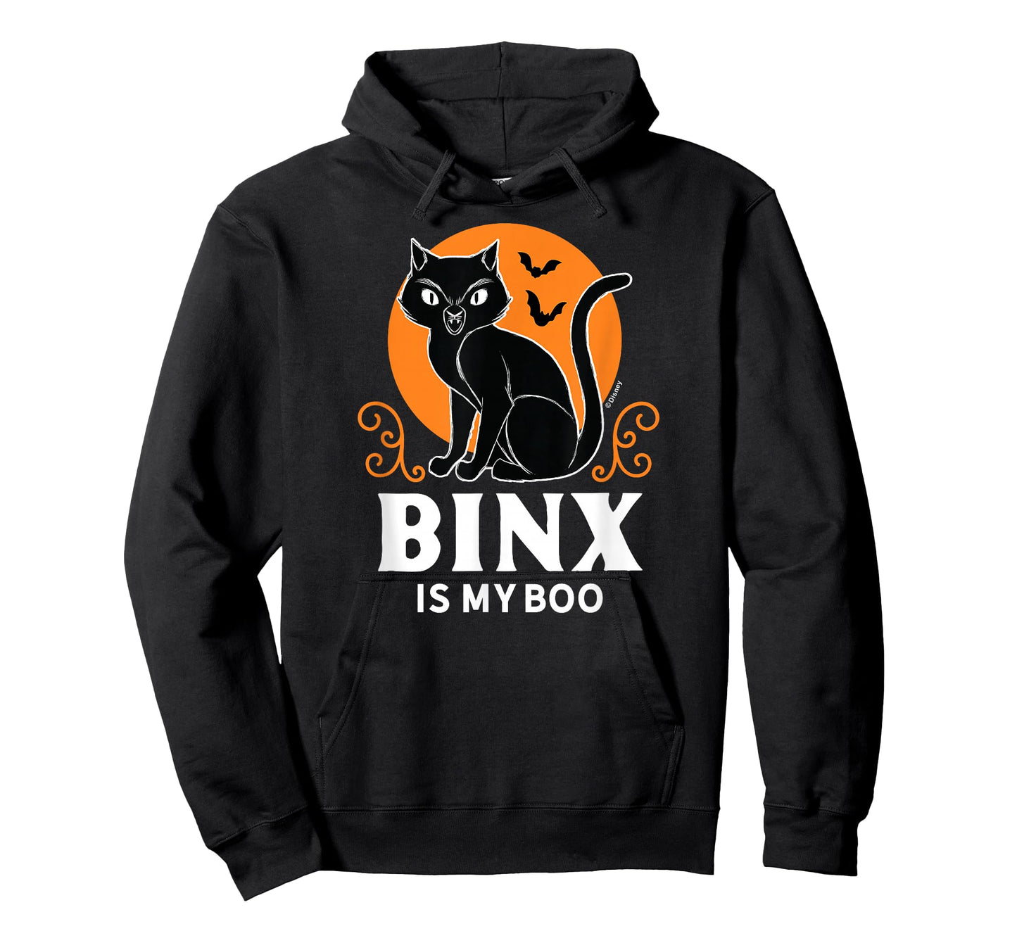 Hocus Pocus - Binx is My Boo T-Shirt