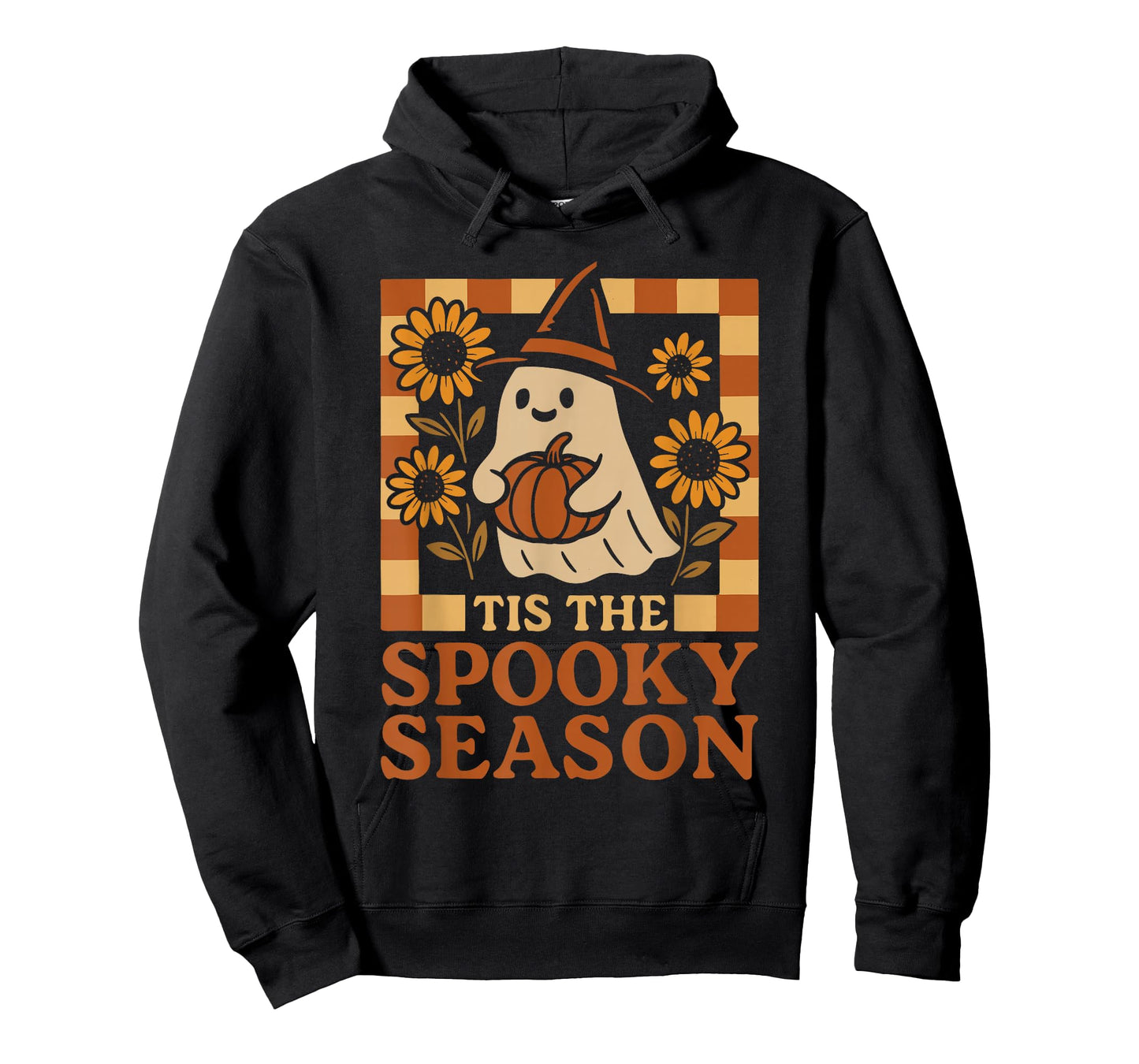 Tis The Spooky Season Halloween Ghost Fall 2025 T-Shirt