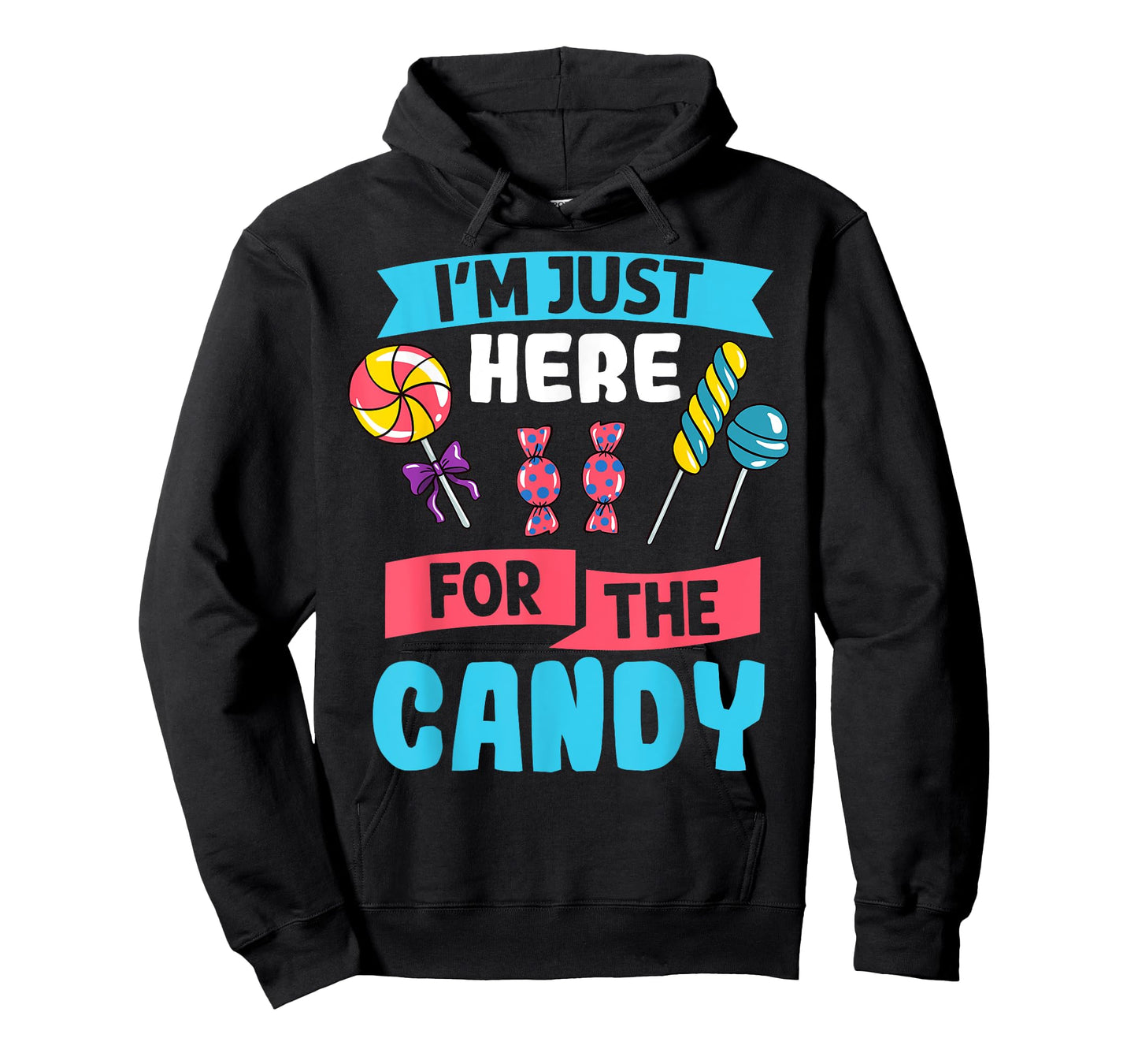 Candy Tester Sweets Halloween Lollipop T-Shirt