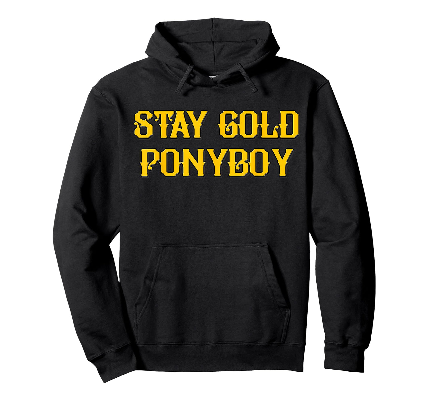 Stay Gold Ponyboy Outsider T Shirt T-Shirt
