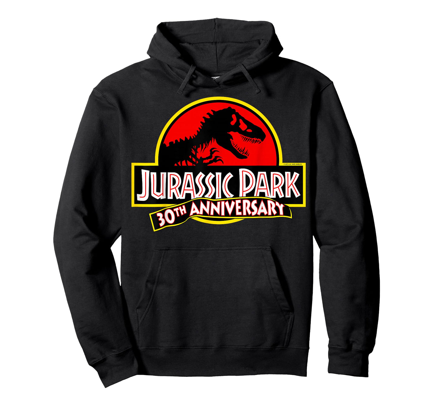 Jurassic Park 30th Anniversary T-Shirt