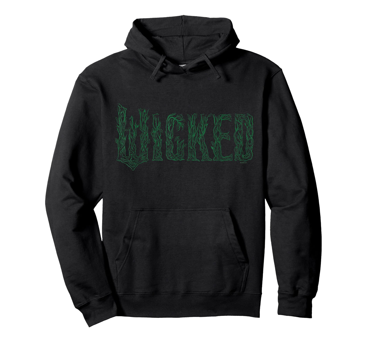 Wicked: For Good Enchanted Forest Logo T-Shirt