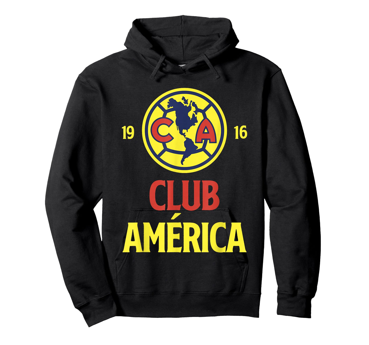 Club America - Score Big with Our Exclusive Collection T-Shirt