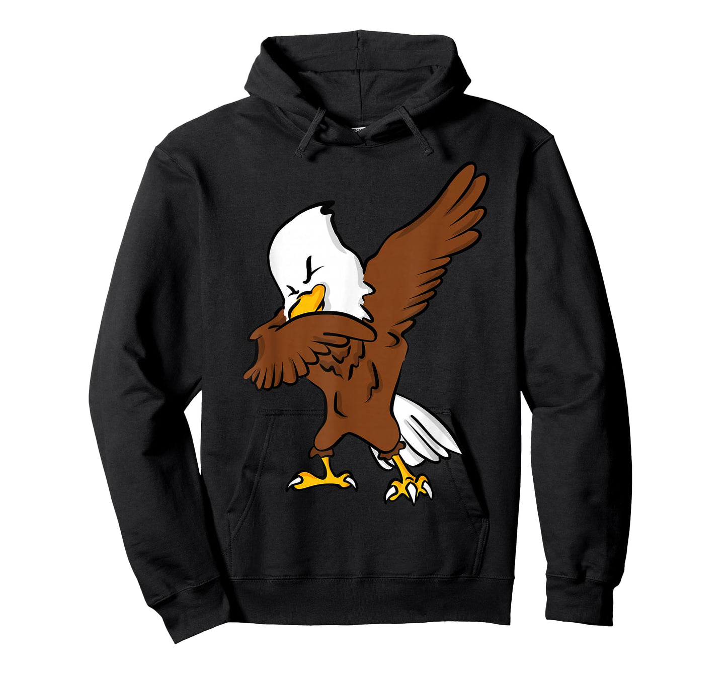 American Bald Eagle Dabbing Eagle T-Shirt